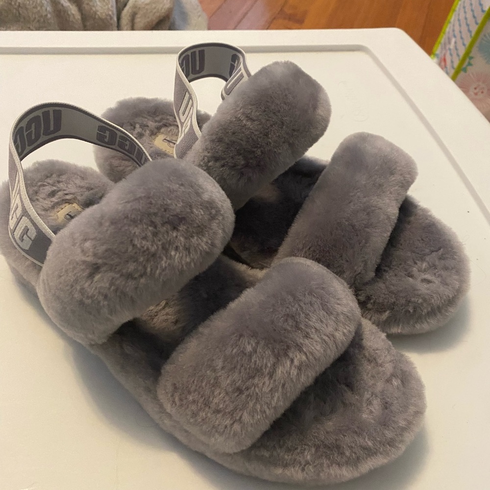 Ugg slippers